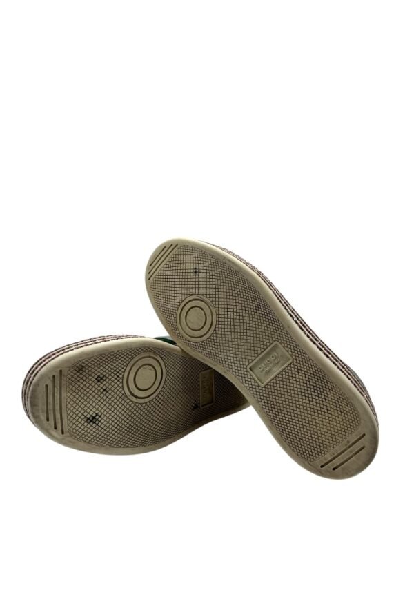 GUCCI - SNEAKERS ACE BEES METALLIC - Image 4
